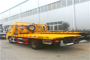 贞丰附近拖车救援搭电